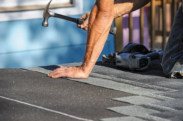 Reliable Flat Roof Repair contractor in Tannersville, VA by Ben Roofing and Steel LLC