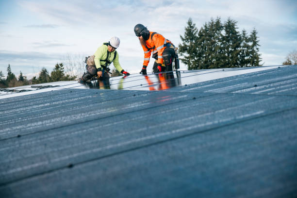 Trusted Flat Roof Repair service in Tannersville, VA - Ben Roofing and Steel LLC